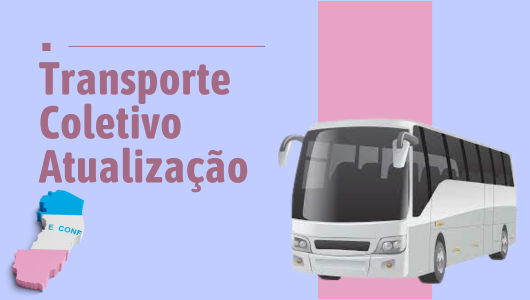 TRANSPORTE COLETIVO ATUALIZAÇÃO-ES