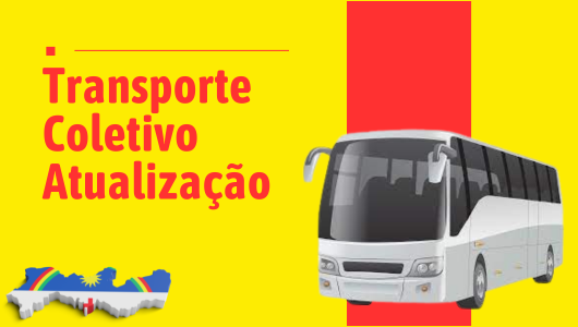 TRANSPORTE COLETIVO ATUALIZAÇÃO-PE