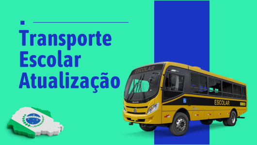 TRANSPORTE ESCOLAR ATUALIZAÇÃO-PR