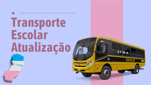 TRANSPORTE ESCOLAR ATUALIZAÇÃO-ES