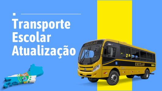 TRANSPORTE ESCOLAR ATUALIZAÇÃO-RJ