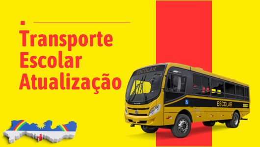 TRANSPORTE ESCOLAR ATUALIZAÇÃO-PE