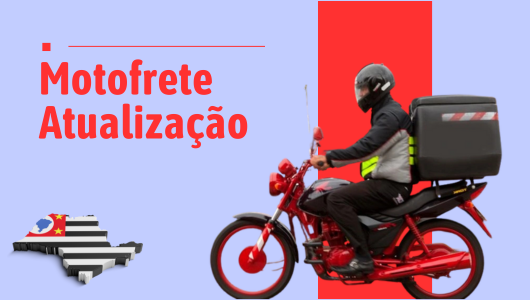 MOTOFRETE ATUALIZAÇÃO-SP