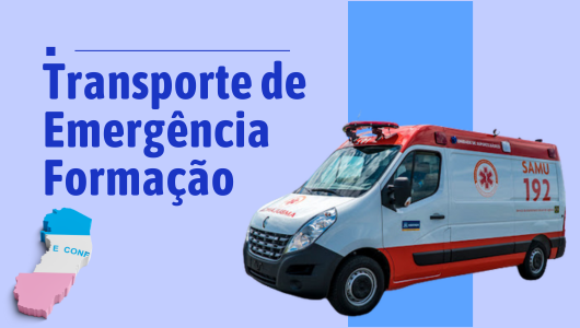 VEÍCULO DE EMERGÊNCIA FORMAÇÃO-ES