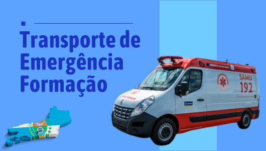 VEÍCULO DE EMERGÊNCIA FORMAÇÃO-RJ